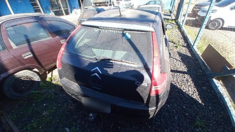 Citroën C4 16glx5p F 2009 — foto 11