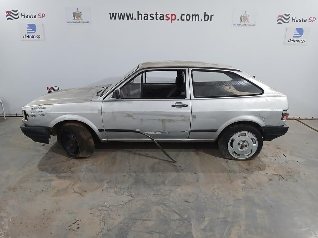 Volkswagen GOL 1000 1994 — foto 7
