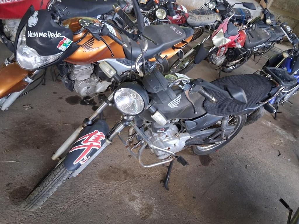 Honda CG 125 2007 — foto 2