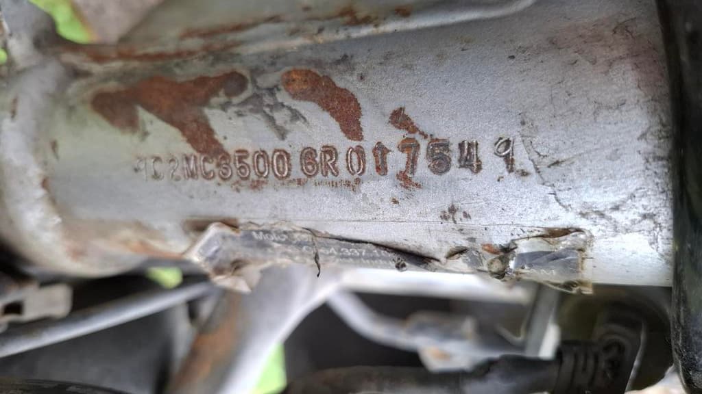 Honda Honda/cbx 250 Twister 2006 — foto 7