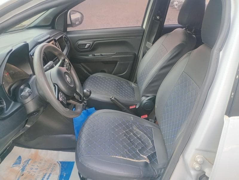 Fiat Strada 2023 — foto 14