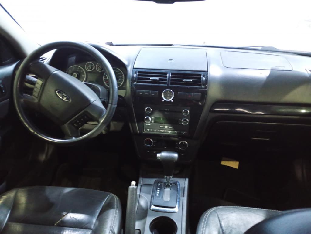 Ford Ford Fusion 2008 — foto 5