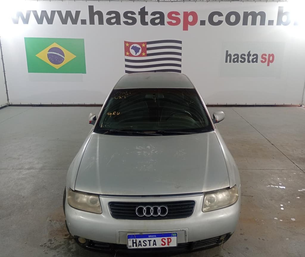 Audi A3 1.8t 2003 — foto 3