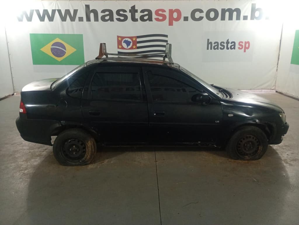 Chevrolet Classic LS 2011 — foto 6