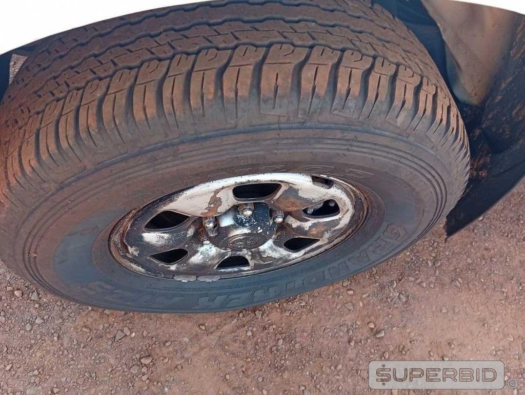 Toyota Hilux Cs4x4 2014 — foto 2