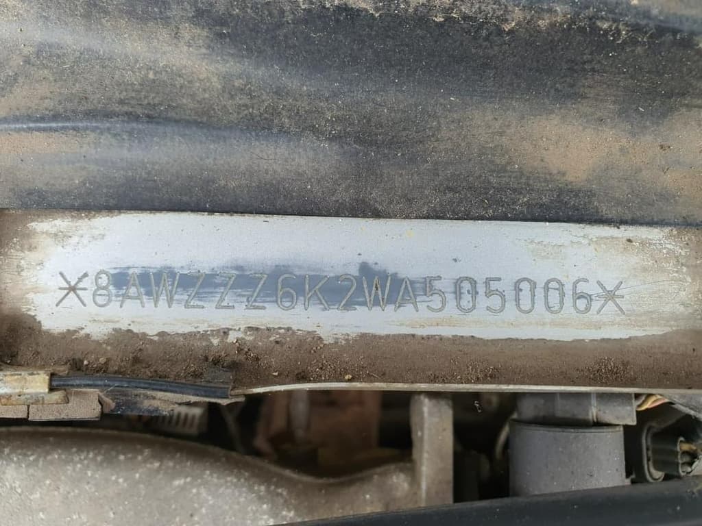 Volkswagen Imp/vw Polo Clas. 1.8 MI 1998 — foto 3