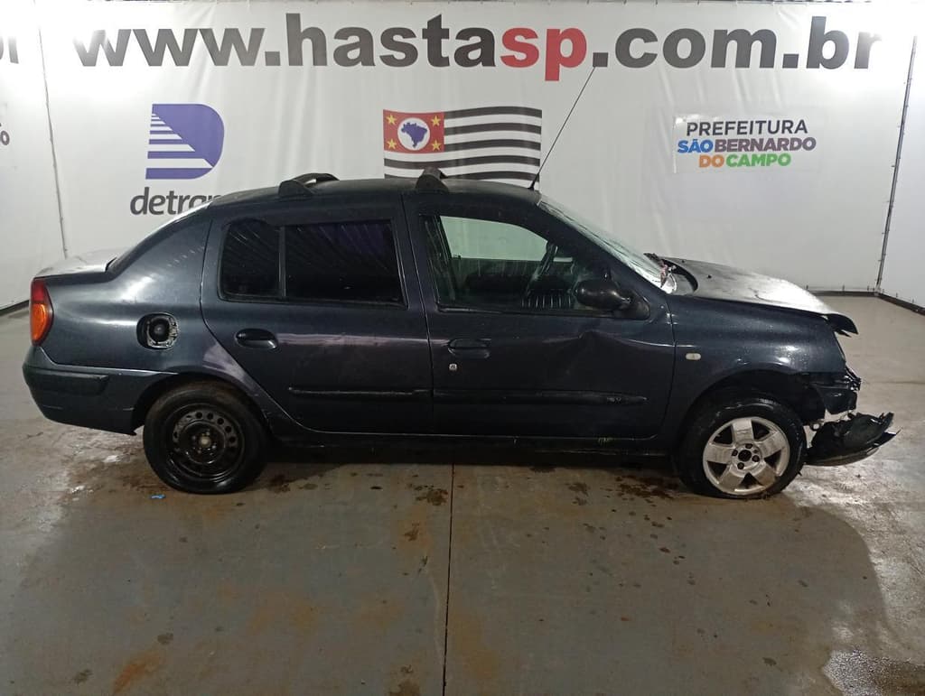 Renault Clio PRI 10 16vs 2004 — foto 5