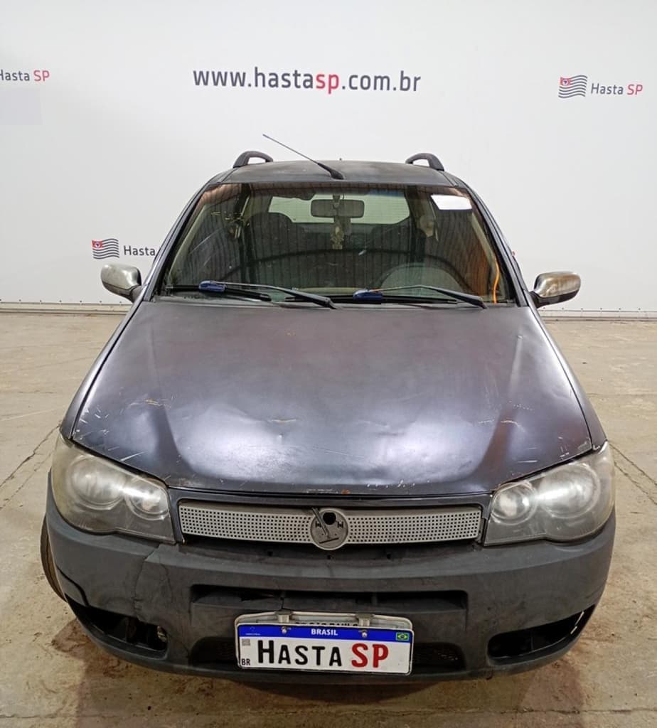 Fiat Palio Week HLX Flex 2005 — foto 3