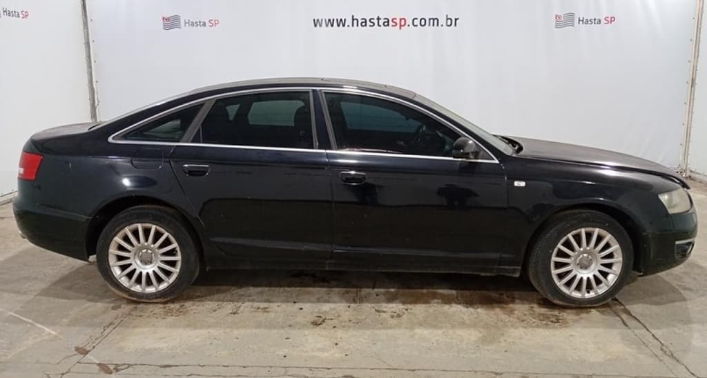 Volkswagen Audi A6 3.0 2005 — foto 5