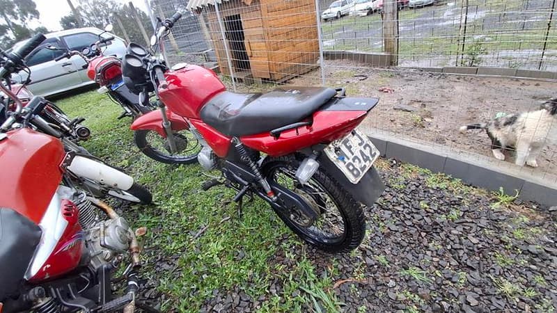 Honda Honda/cg 150 Titan KS 2005 — foto 2