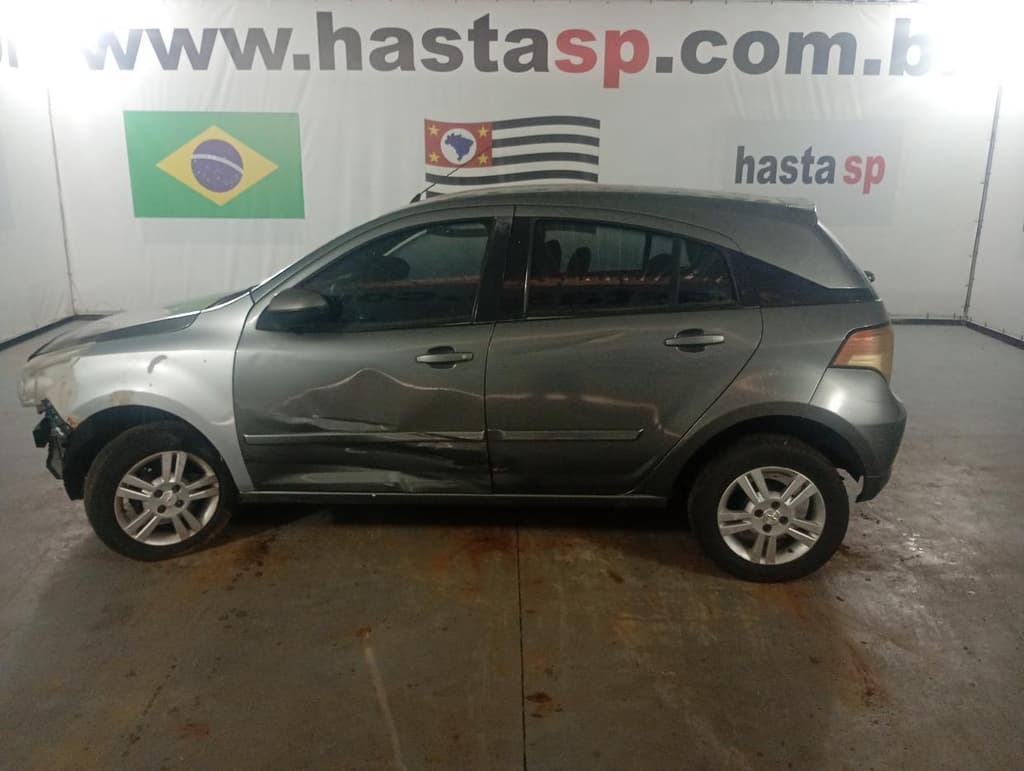 Chevrolet Agile LTZ 2010 — foto 6