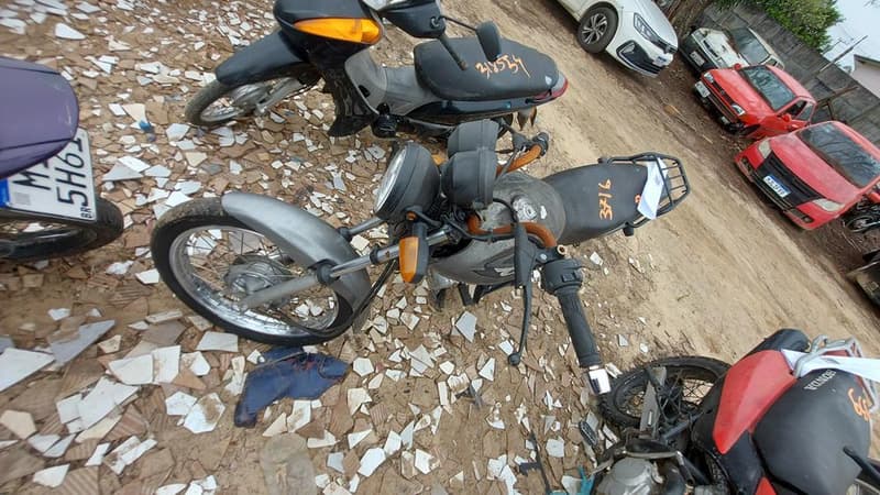 Honda Honda/cg 125 Titan KS 2002 — foto 7