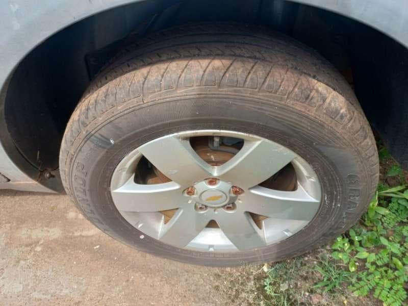 Chevrolet Captiva 2011 — foto 13