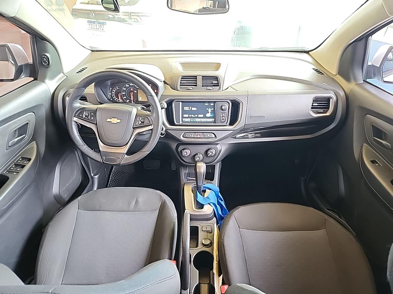 Chevrolet Spin 1.8l AT LT7 2023 — foto 12