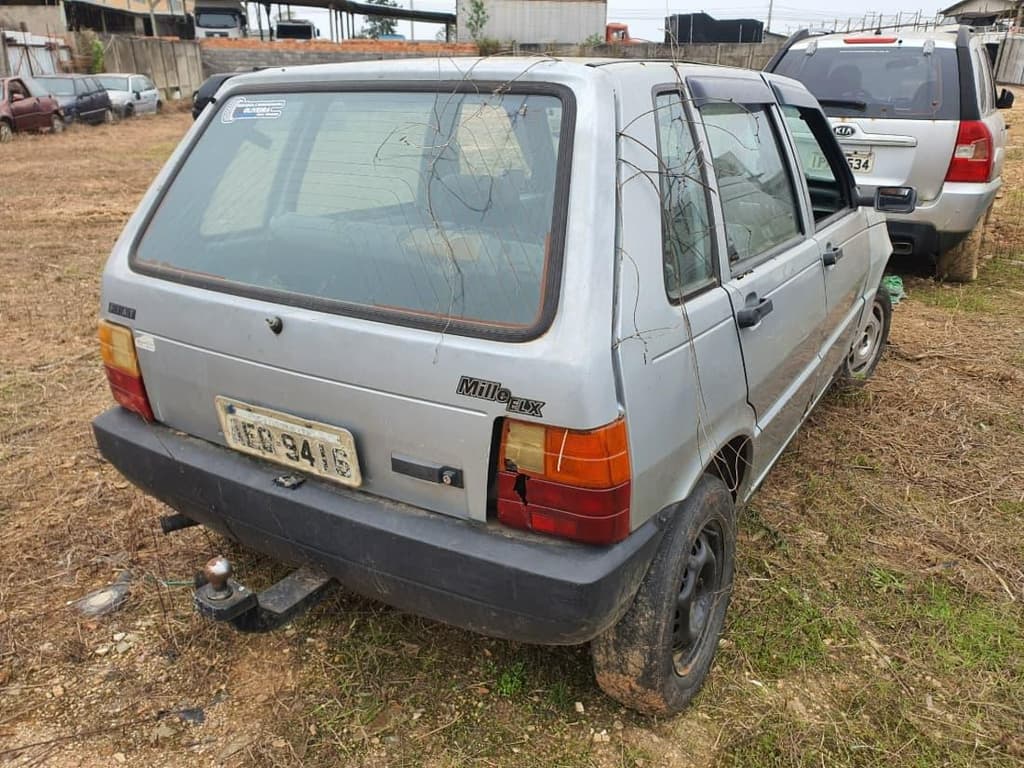 Fiat Fiat/uno Electronic 1994 — foto 12