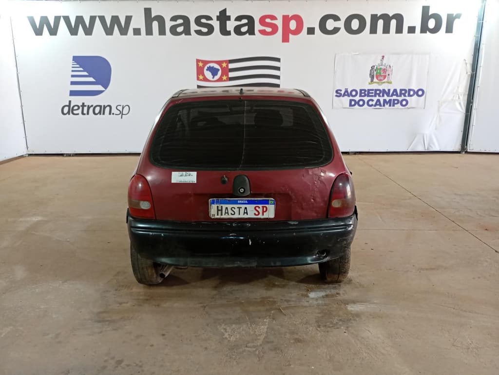 Chevrolet Corsa Wind 1994 — foto 4