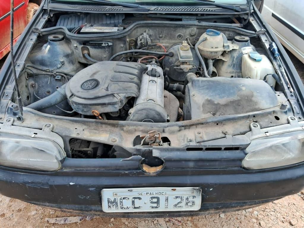 Volkswagen Vw/gol Special 2003 — foto 1