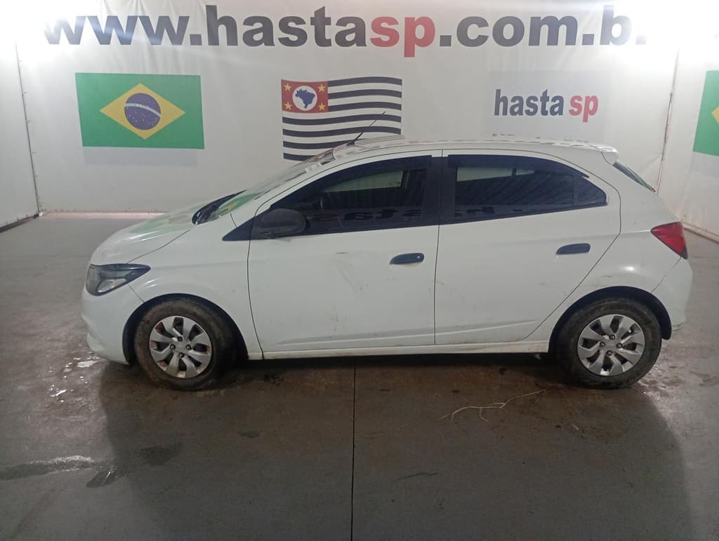 Chevrolet Onix 10mt Joye 2019 — foto 5