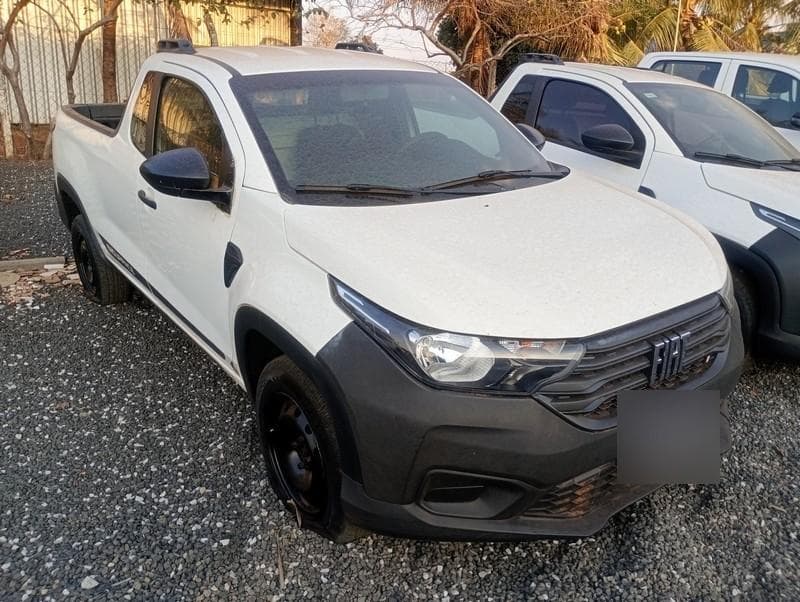 Fiat Strada Endurance CS 1.4, 2021 — foto 3