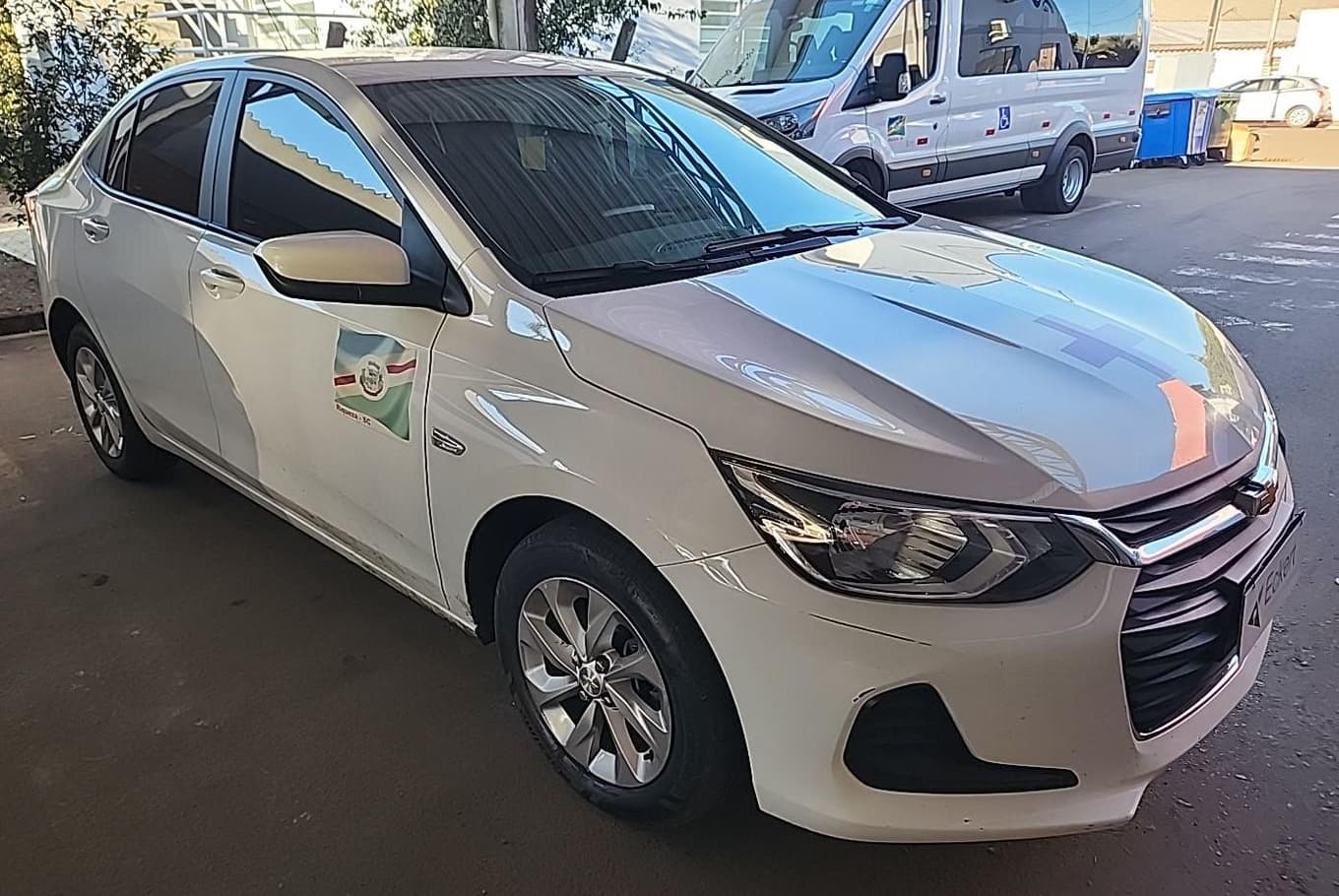 Chevrolet Onix Plus 10tat LT1 2023 — foto 3