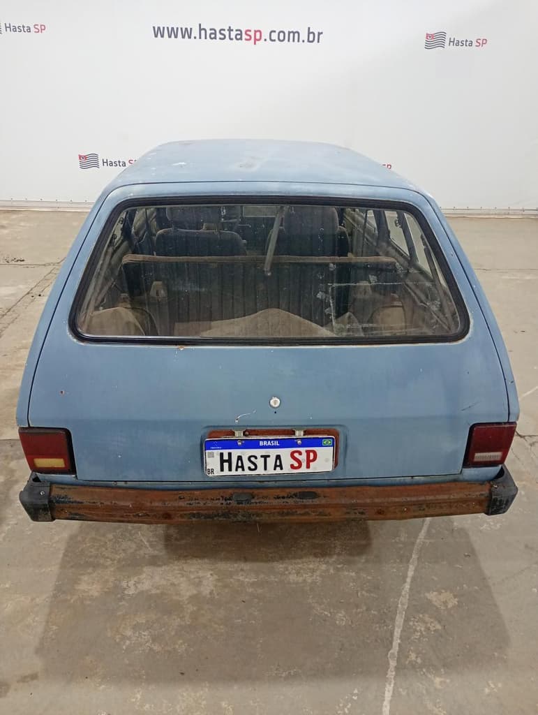 Ford Belina II 1980 — foto 3