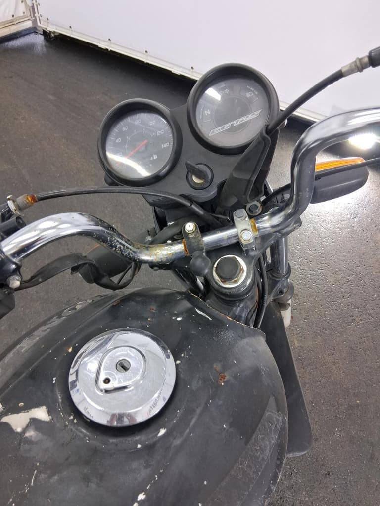 Honda CG 125 FAN 2007 — foto 5
