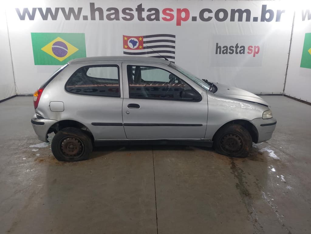 Fiat Palio Fire 2004 — foto 1