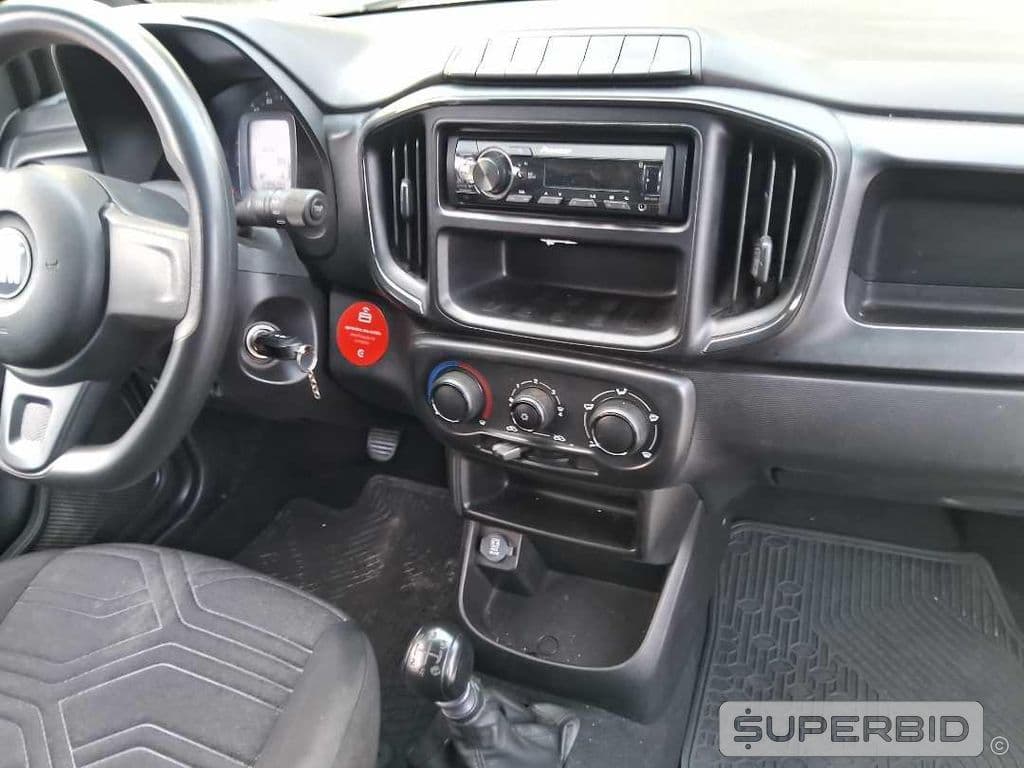 Fiat Fiorino Endurance 2022 — foto 15
