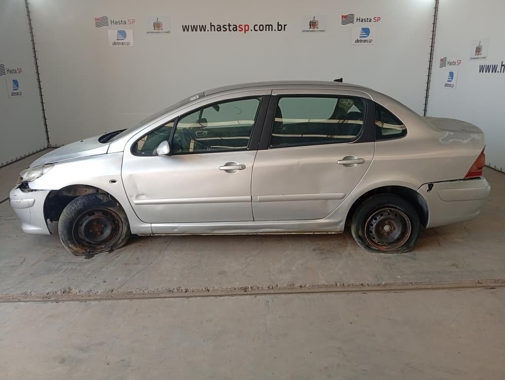 Peugeot 307sd 20S M FL 2007 — foto 6