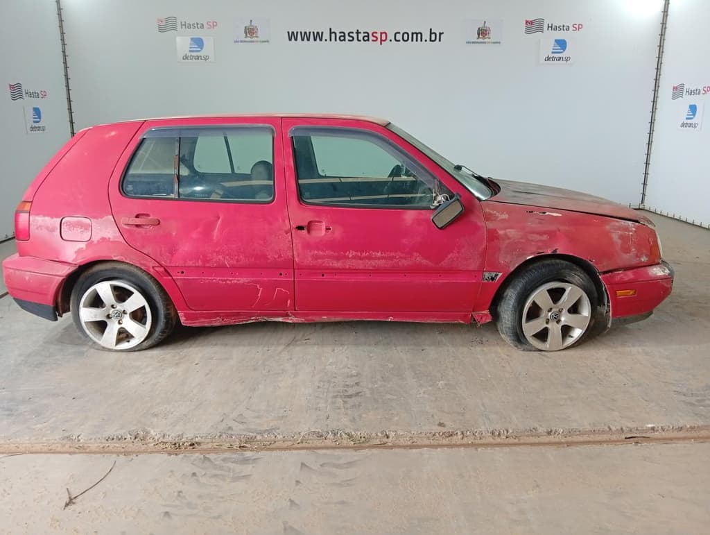 Volkswagen Golf GL 1996 — foto 1