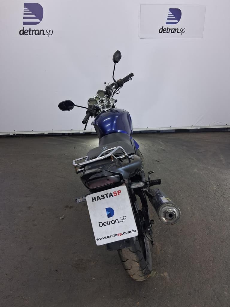 Honda CBX 250 Twister 2004 — foto 4