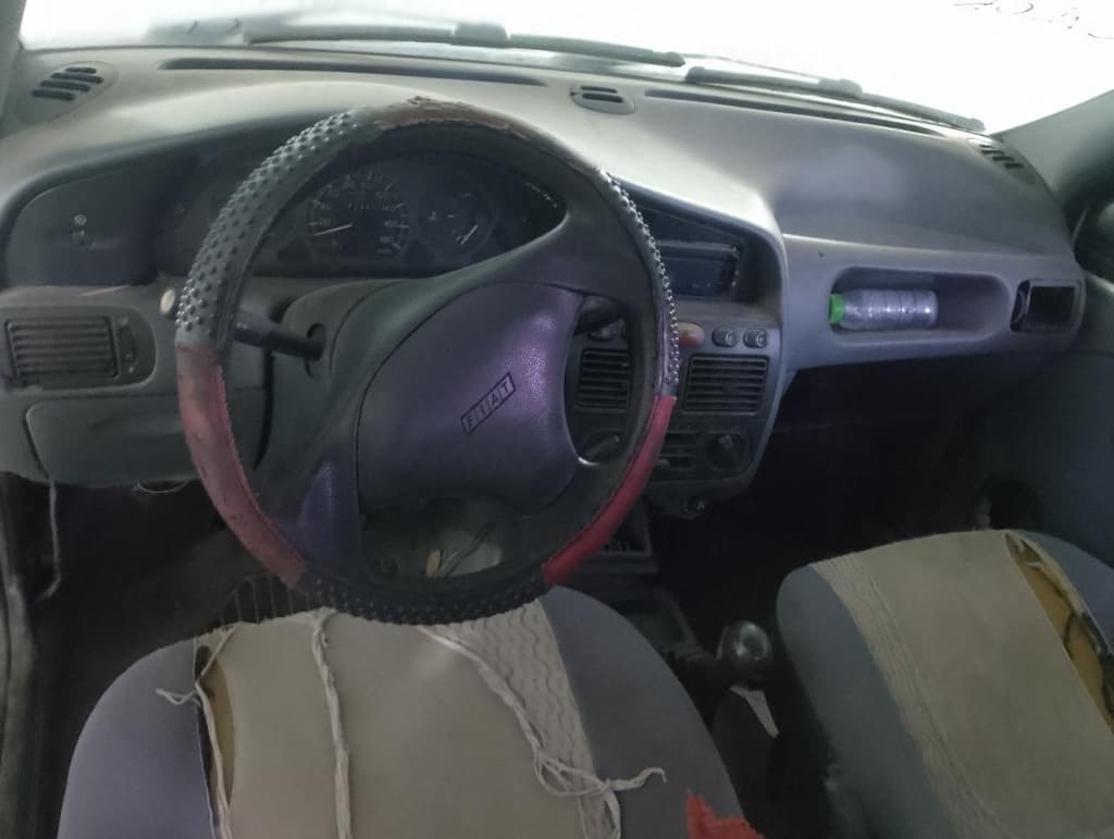 Fiat Palio EDX 1997 — foto 5