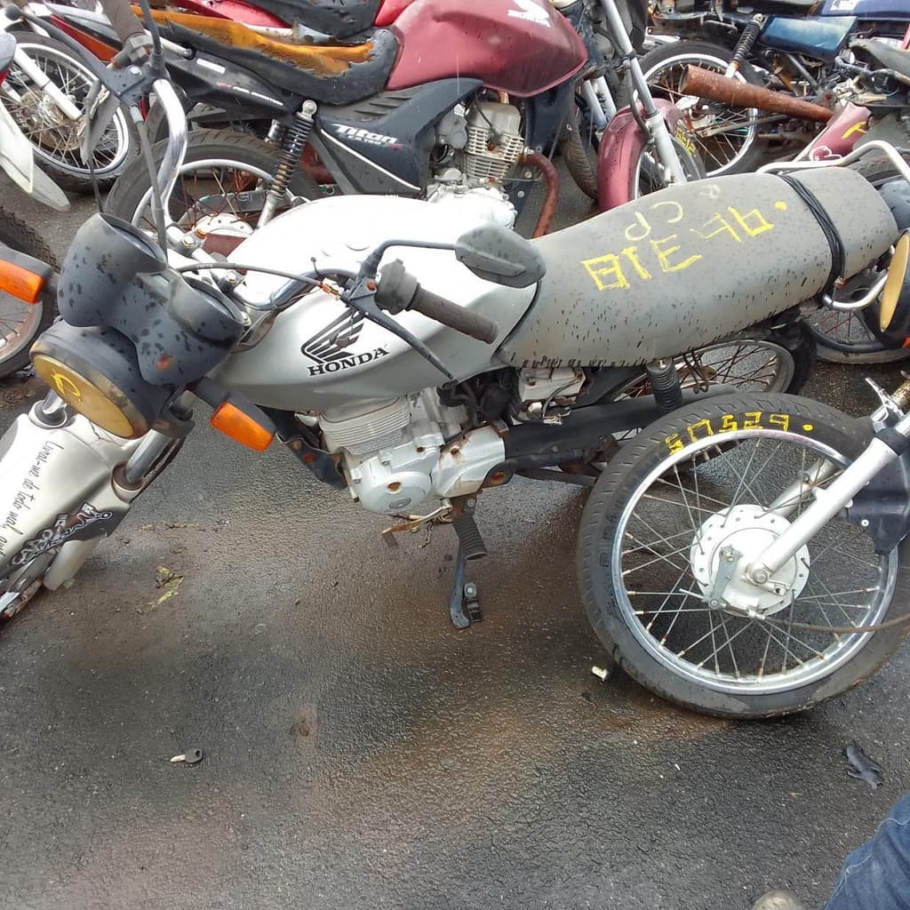 Honda CG 150 2006 — foto 2