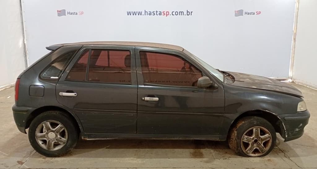 Volkswagen GOL 16V Plus 2001 — foto 3