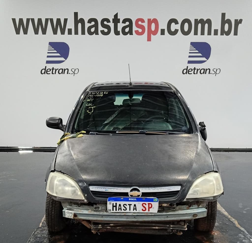 Chevrolet Corsa Hatch Maxx 2011 — foto 3