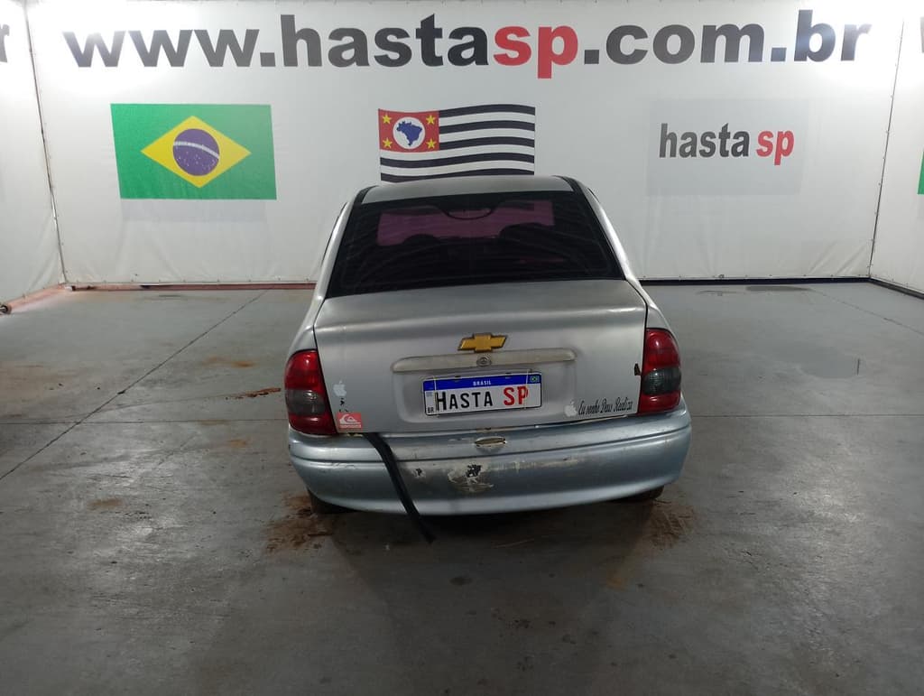 Chevrolet Corsa Milenium 2002 — foto 4