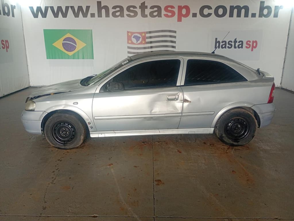 Chevrolet Astra Sedan CD 2002 — foto 3