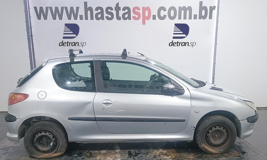 Peugeot 206 14 Presenc 2004 — foto 1