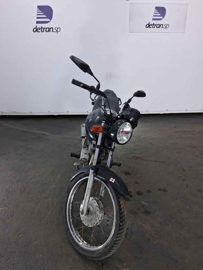 Honda CG 125 FAN 2008 — foto 3