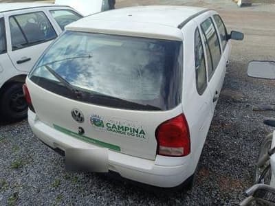 Volkswagen GOL 1.0 Giv, 2009 — foto 14