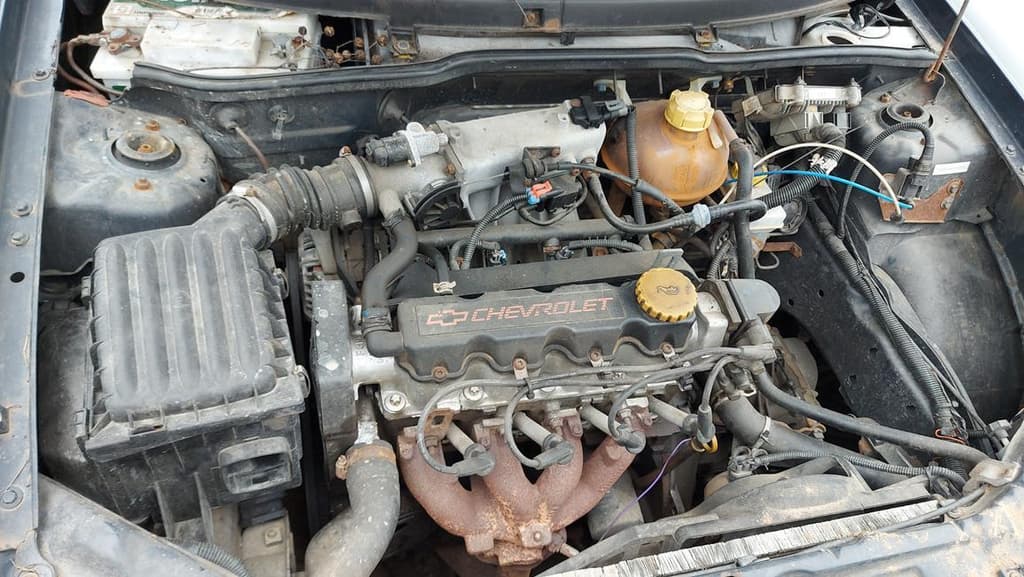 Chevrolet Gm/classic Life 2005 — foto 11