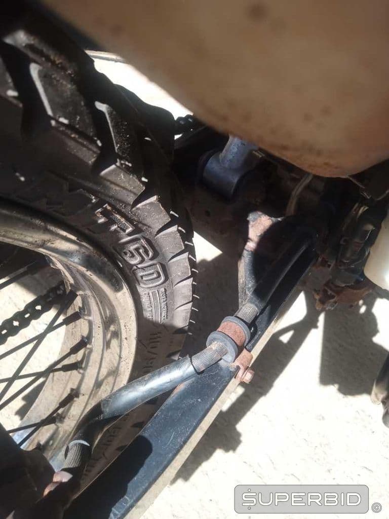 Honda Nxr160 Bros Esdd 2020 — foto 7