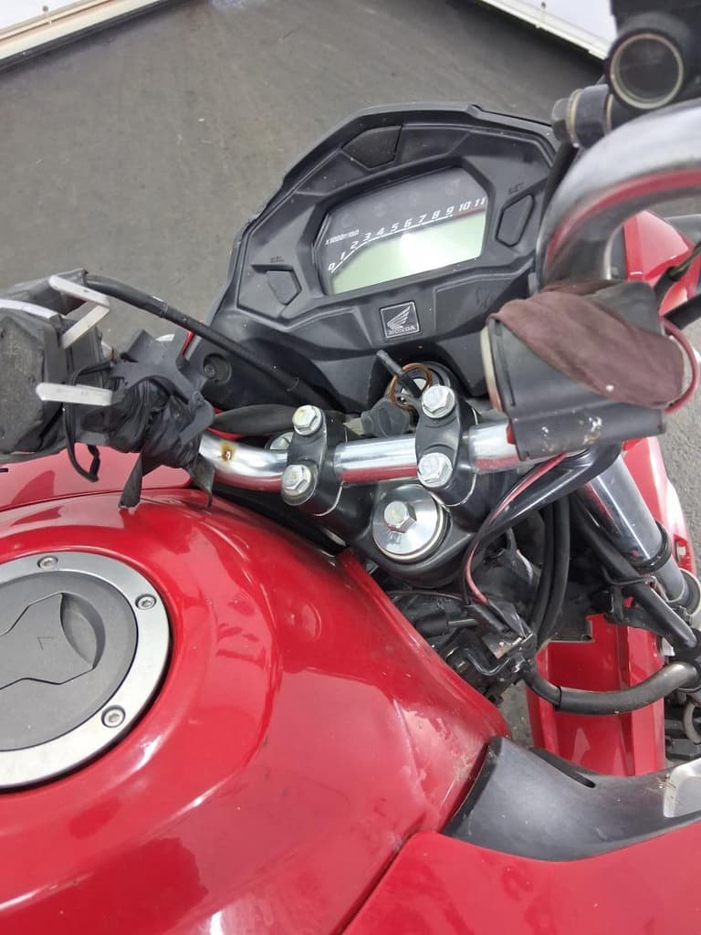 Honda CG 160 FAN 2024 — foto 5