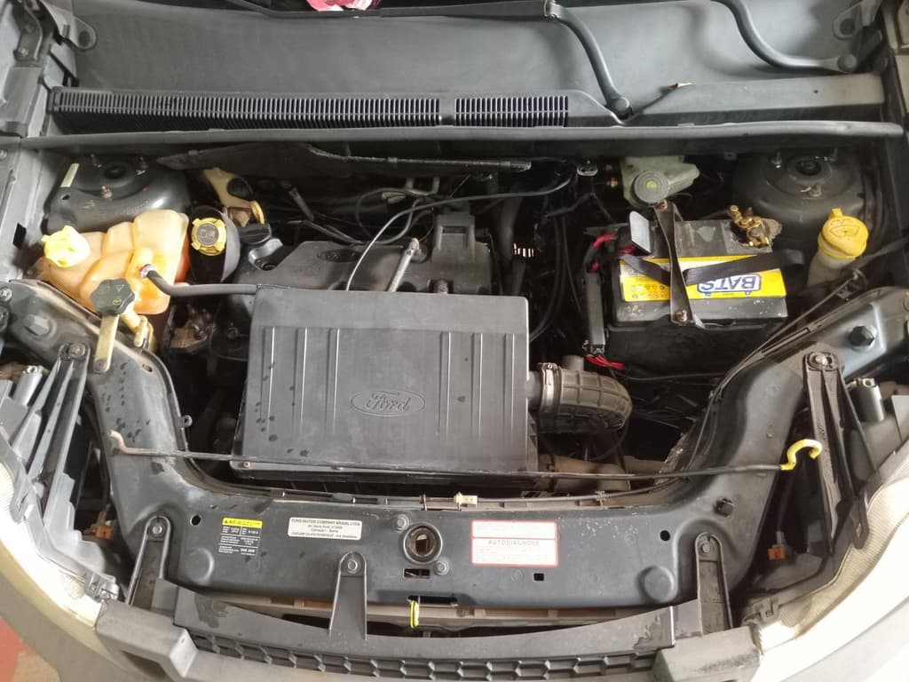 Ford Ecosport XL 1.6flex 2009 — foto 6