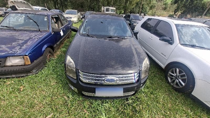 Ford Fusion 2006 — foto 3