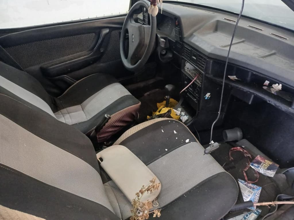 Chevrolet Kadett SL EFI 1993 — foto 3