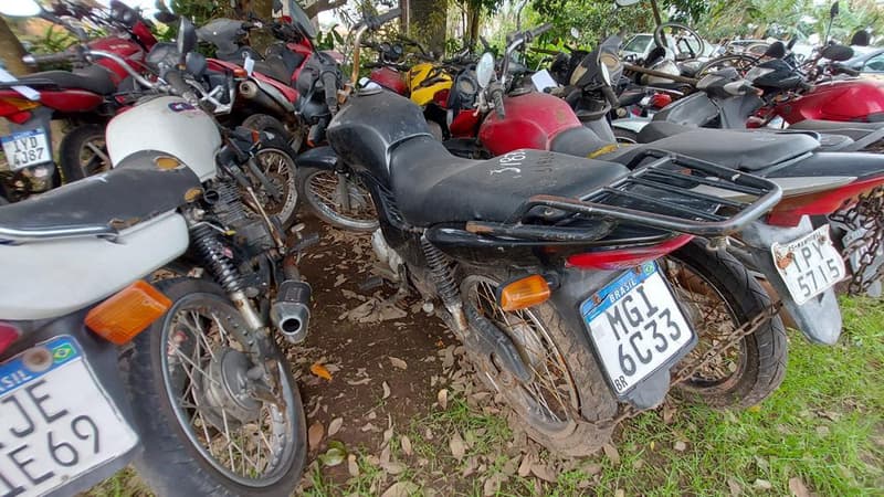 Honda Honda/cg 125 FAN KS 2009 — foto 3