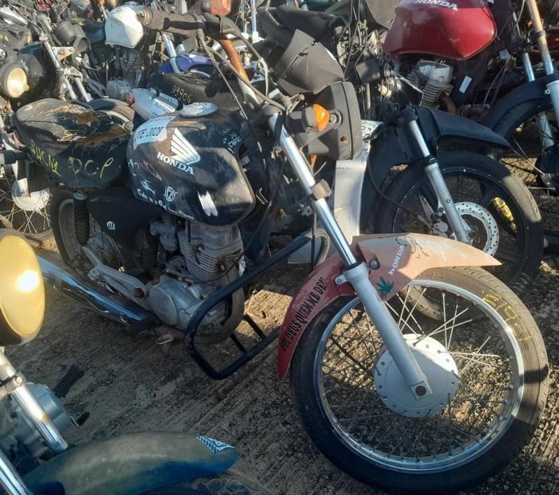 Honda CG 150 2008