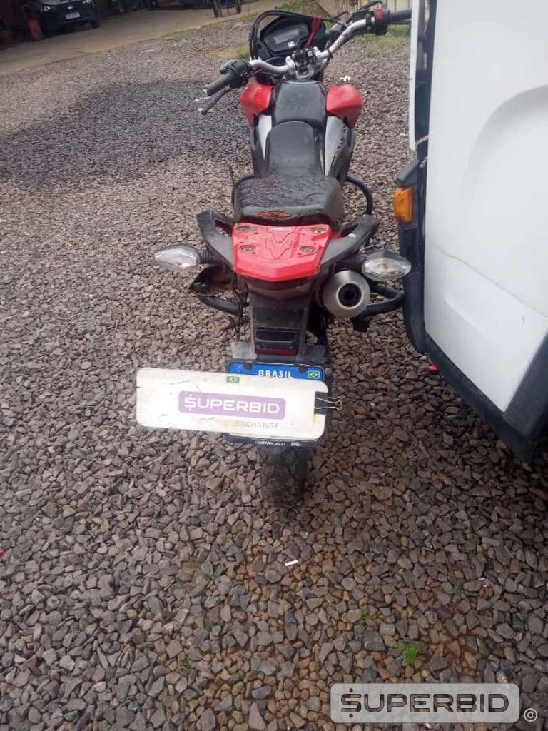 Honda Nxr160 Bros Esdd 2020 — foto 9