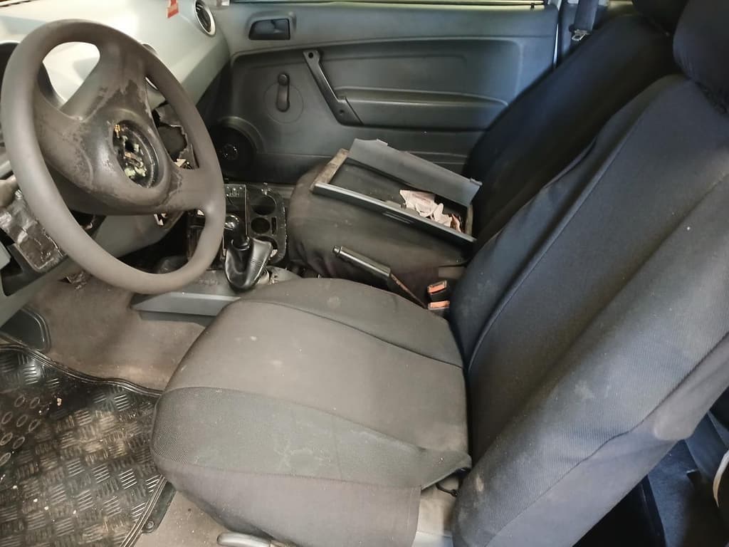 Volkswagen GOL 1.0 GIV 2011 — foto 5